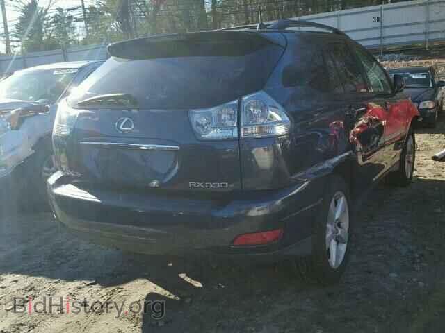 2005 LEXUS RX330 - VIN: 2T2HA31UX5C085750 - Фото 4