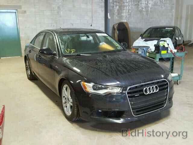 Photo WAUBGAFC7CN005390 - AUDI A6 2012