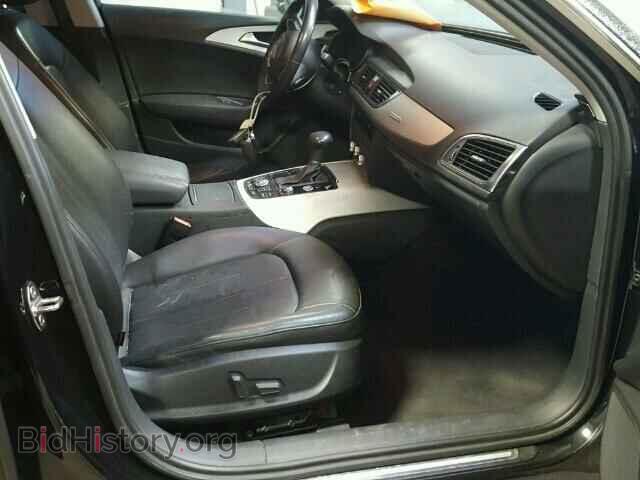 2012 AUDI A6 - VIN: WAUBGAFC7CN005390 - Photo 5