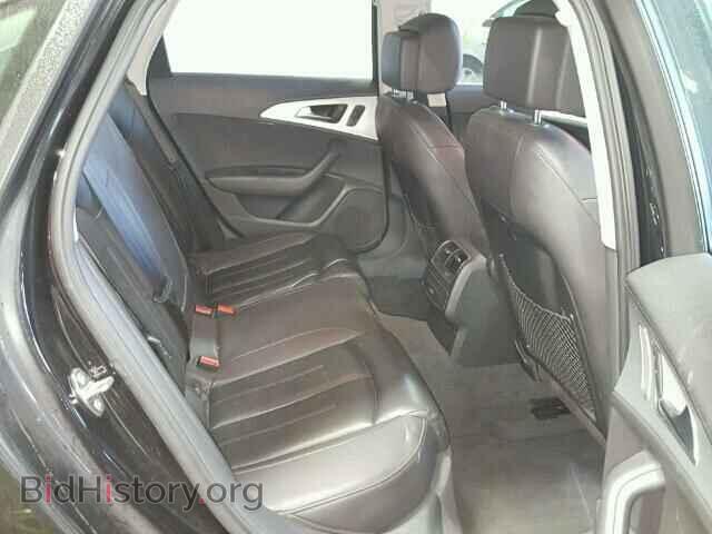 2012 AUDI A6 - VIN: WAUBGAFC7CN005390 - Photo 6