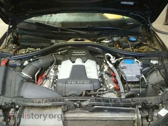 2012 AUDI A6 - VIN: WAUBGAFC7CN005390 - Photo 7