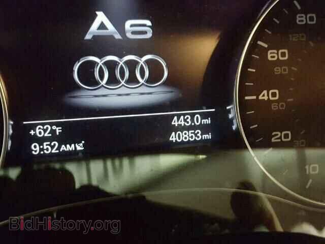 2012 AUDI A6 - VIN: WAUBGAFC7CN005390 - Photo 8