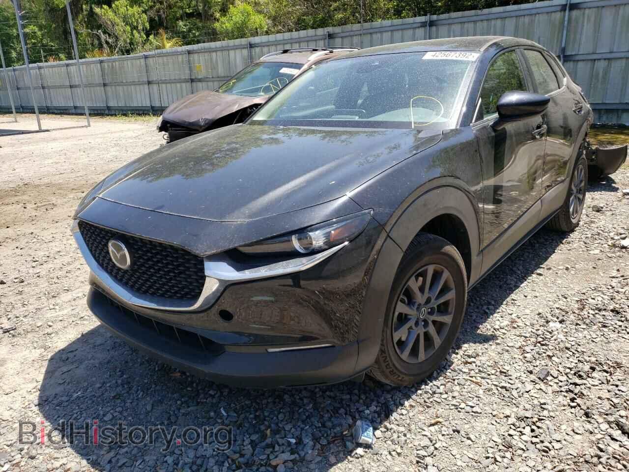 2021 MAZDA CX30 - VIN: 3MVDMAAL2MM215434 - Фото 2