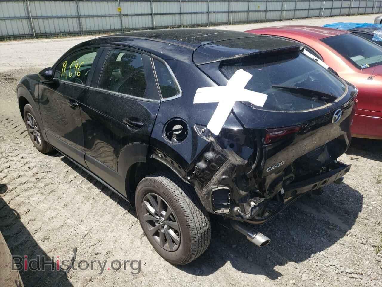 2021 MAZDA CX30 - VIN: 3MVDMAAL2MM215434 - Фото 3