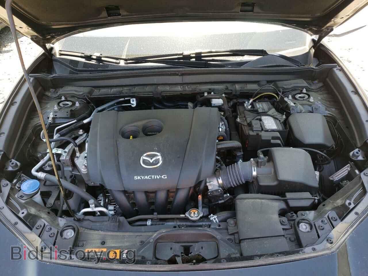 2021 MAZDA CX30 - VIN: 3MVDMAAL2MM215434 - Фото 7