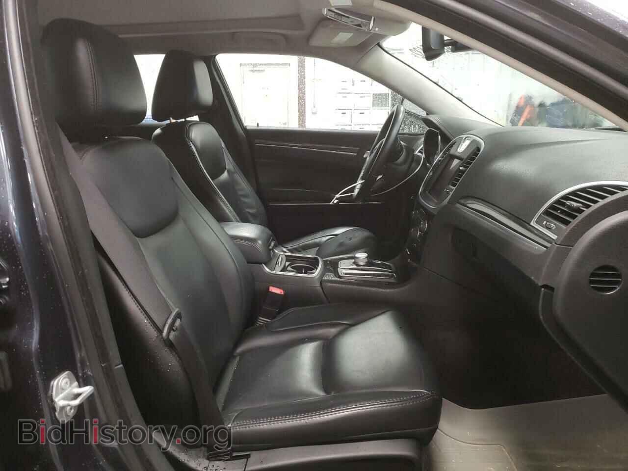 2017 CHRYSLER 300 - VIN: 2C3CCARG2HH508279 - Фото 5