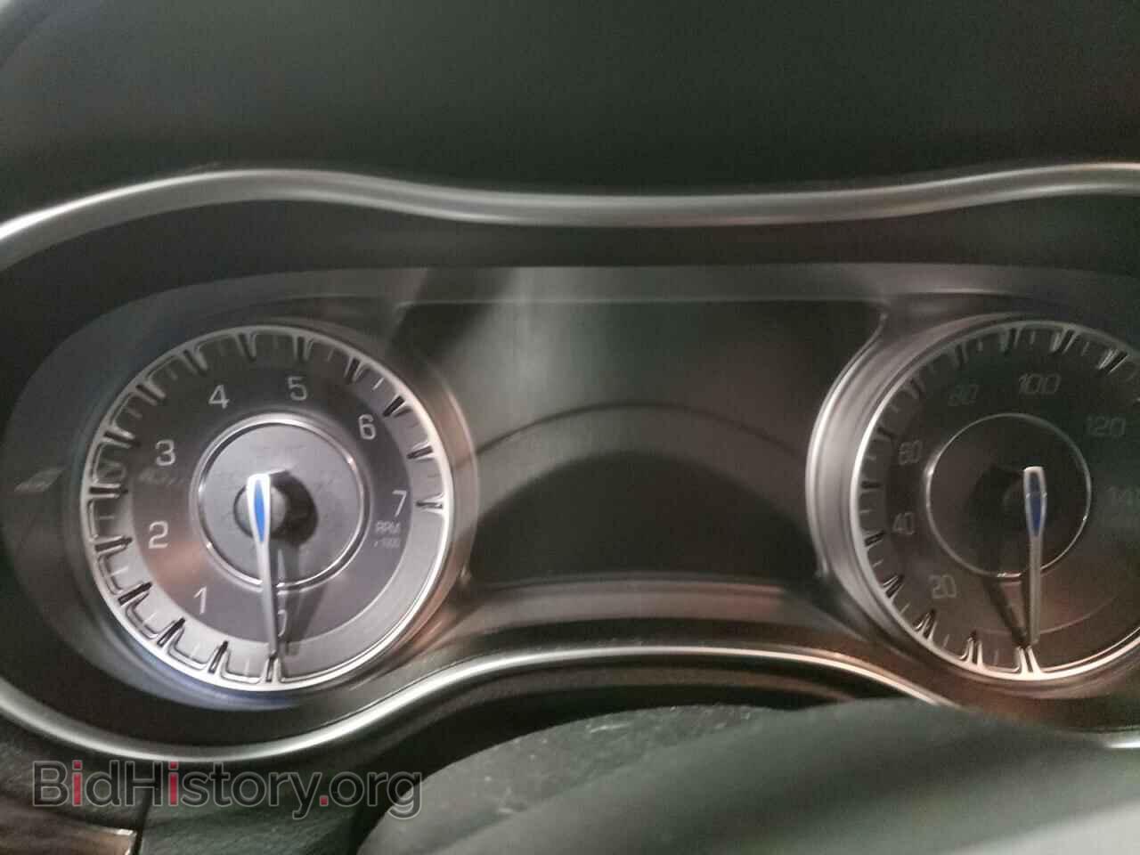 2017 CHRYSLER 300 - VIN: 2C3CCARG2HH508279 - Фото 8