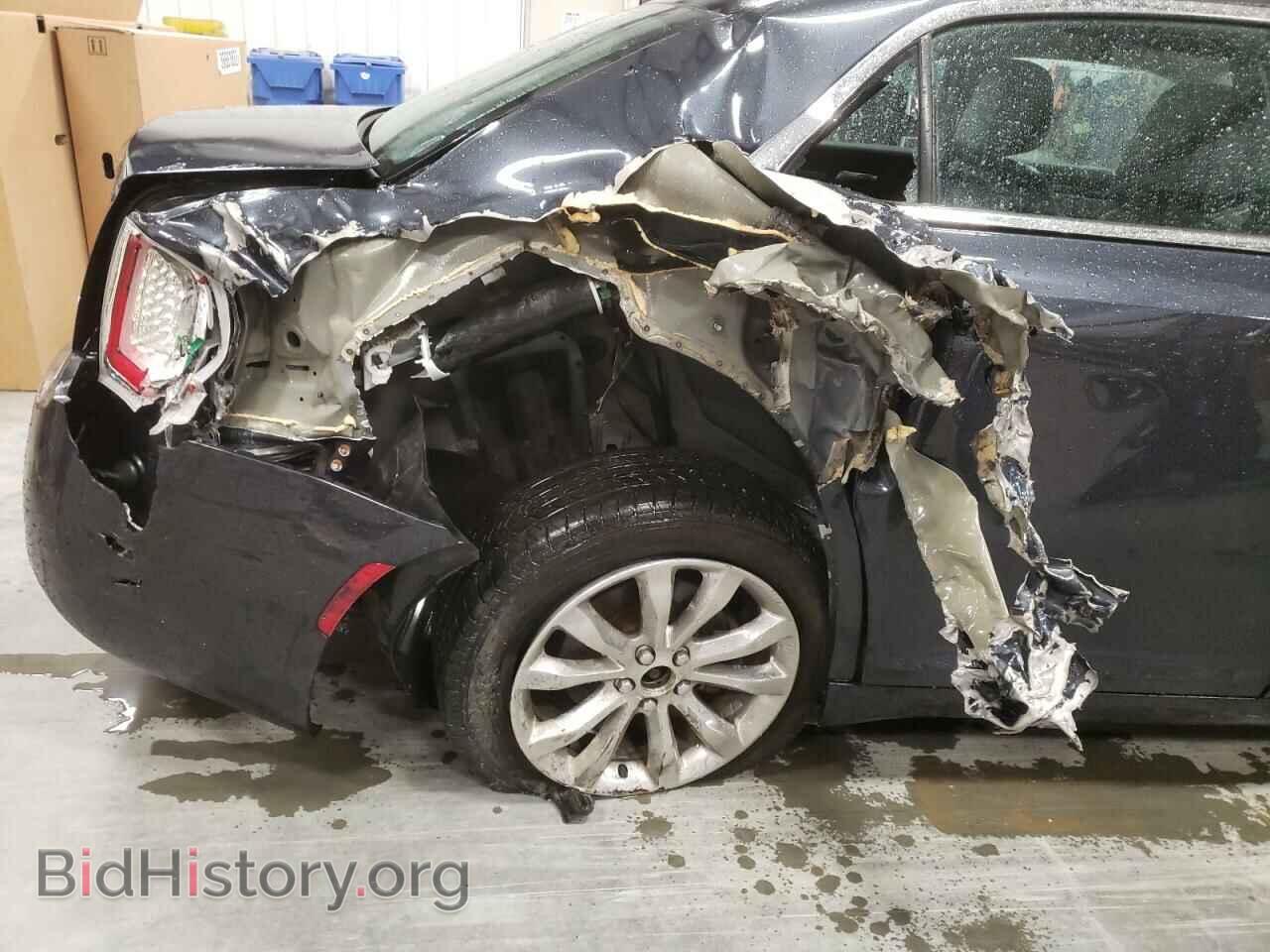 2017 CHRYSLER 300 - VIN: 2C3CCARG2HH508279 - Фото 9