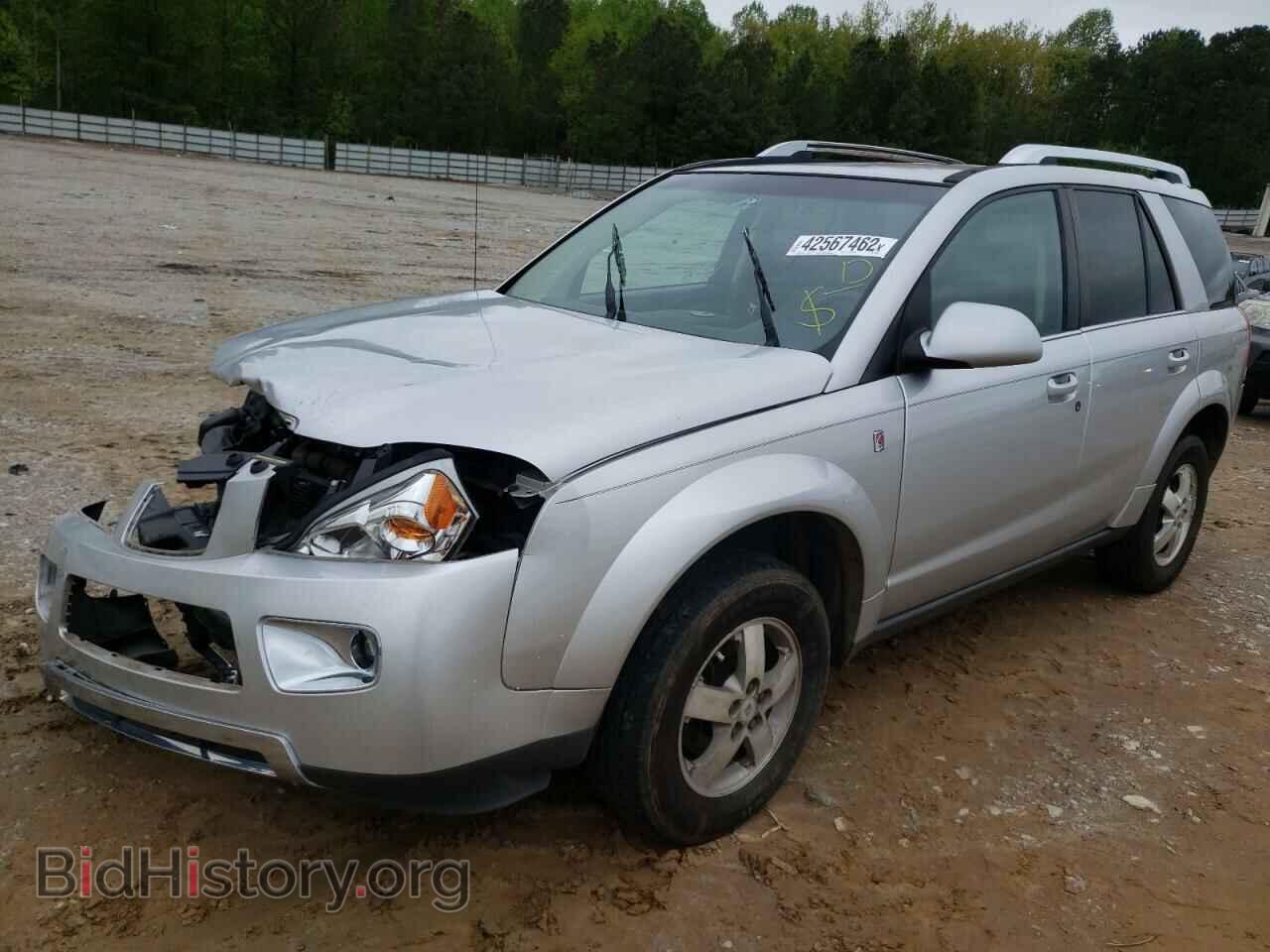 2007 SATURN VUE - VIN: 5GZCZ53477S841289 - Фото 2