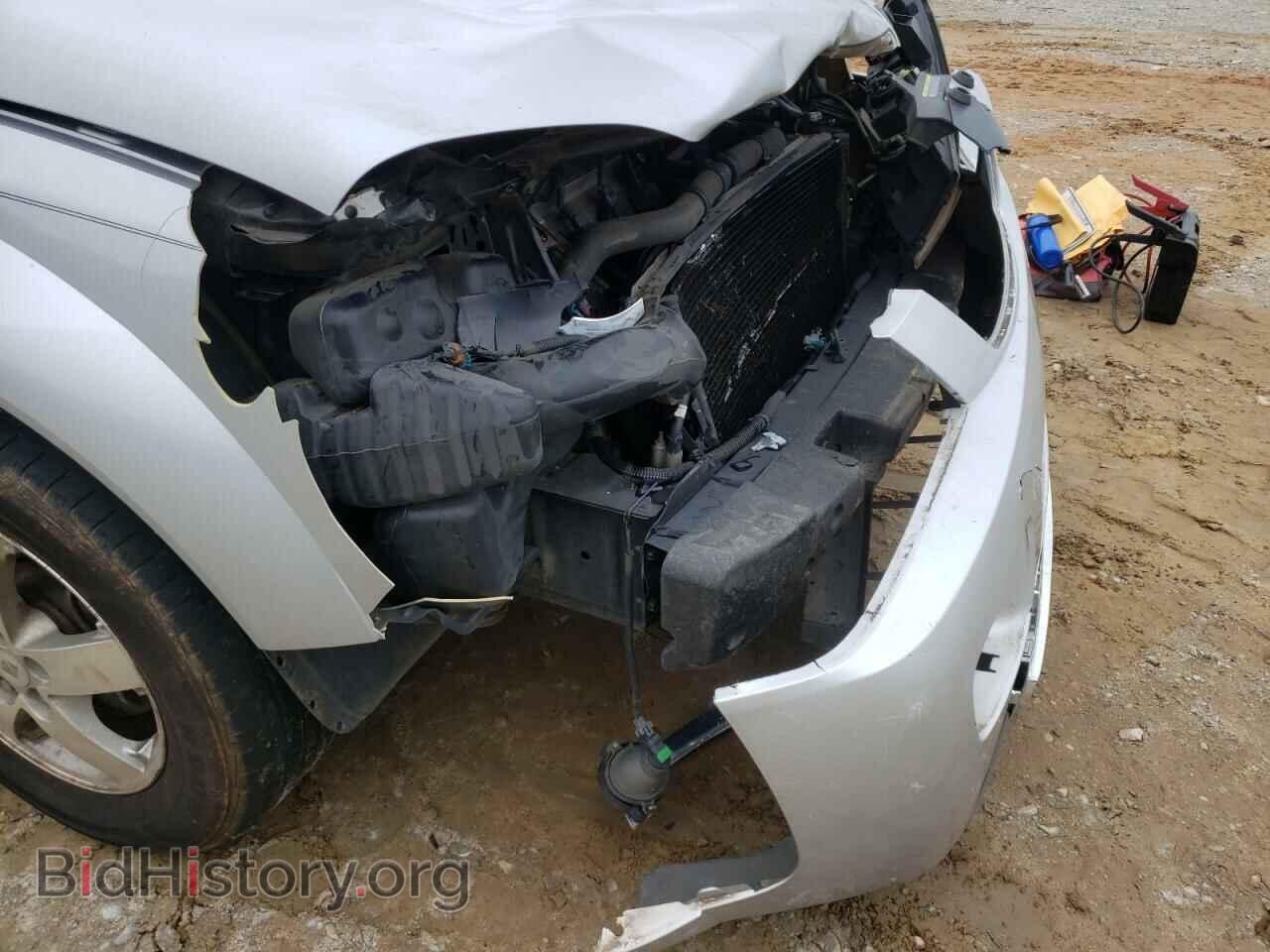 2007 SATURN VUE - VIN: 5GZCZ53477S841289 - Фото 10