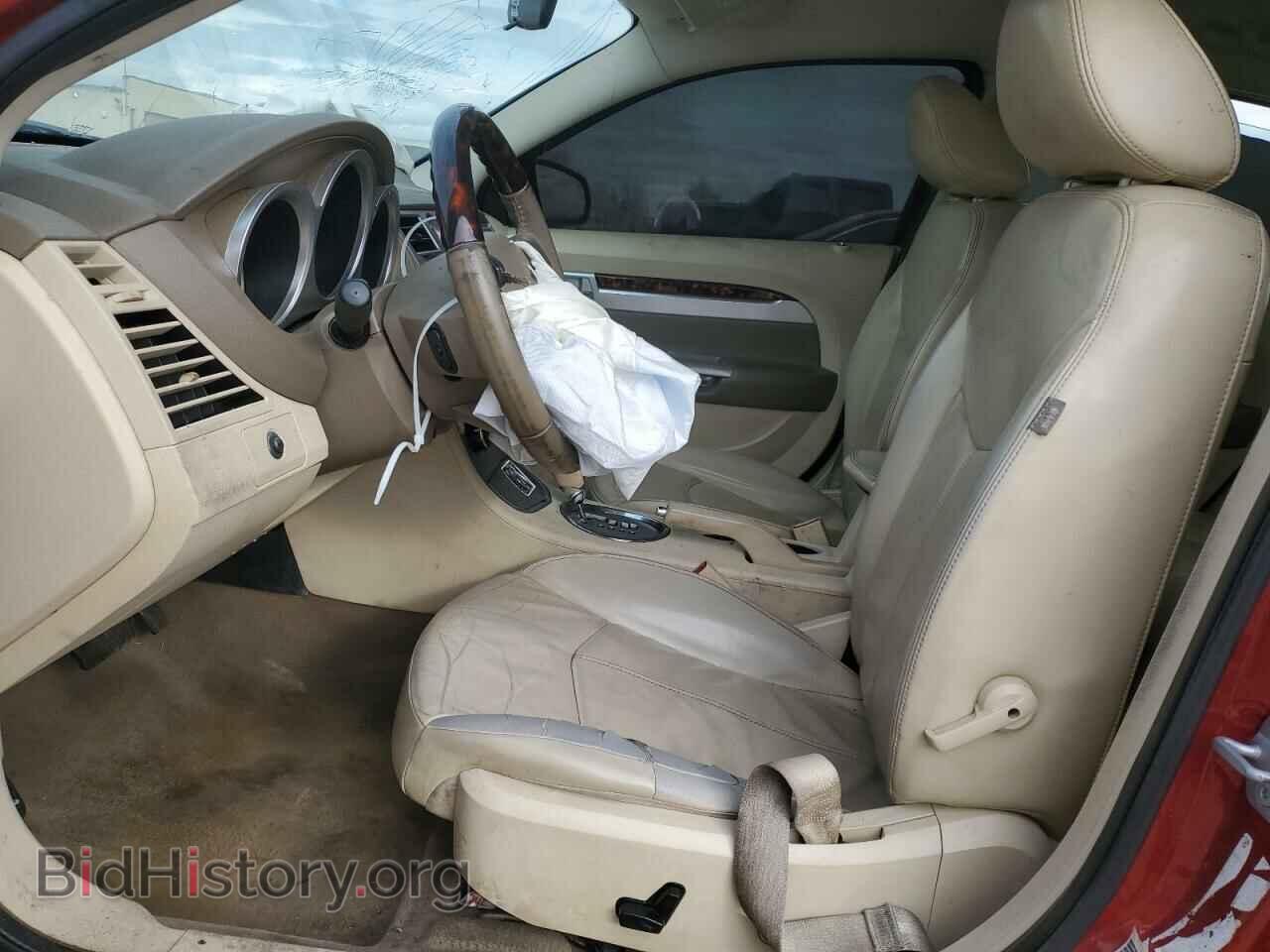 2009 CHRYSLER SEBRING - VIN: 1C3LC56V59N551047 - Фото 7