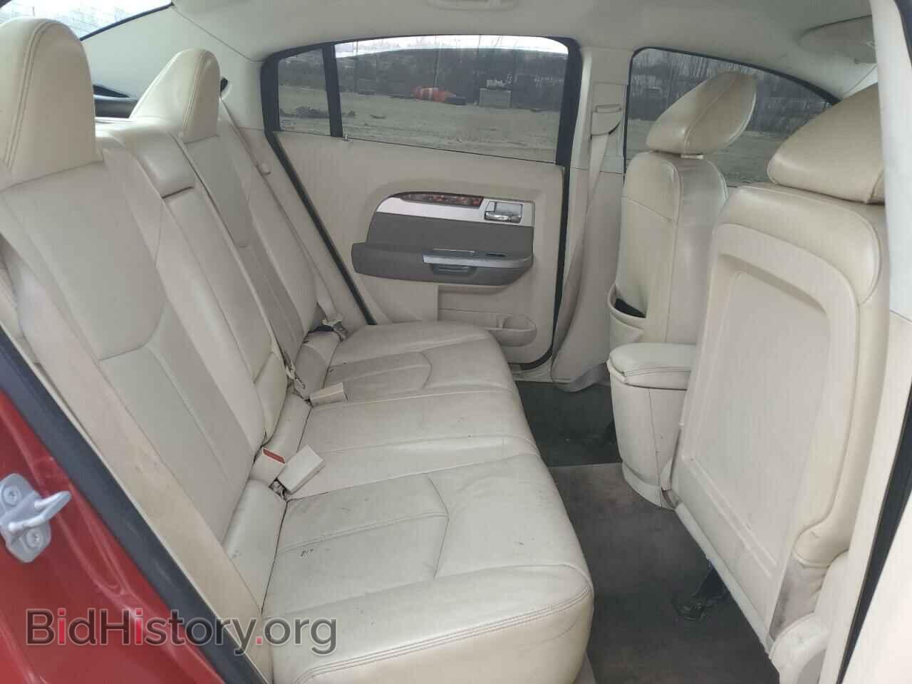 2009 CHRYSLER SEBRING - VIN: 1C3LC56V59N551047 - Фото 10