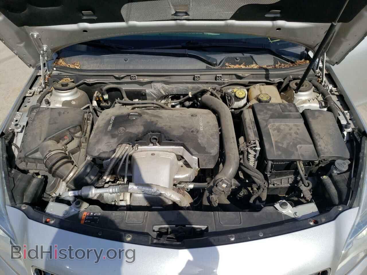 2014 BUICK REGAL - VIN: 2G4GN5EX4E9316092 - Фото 11