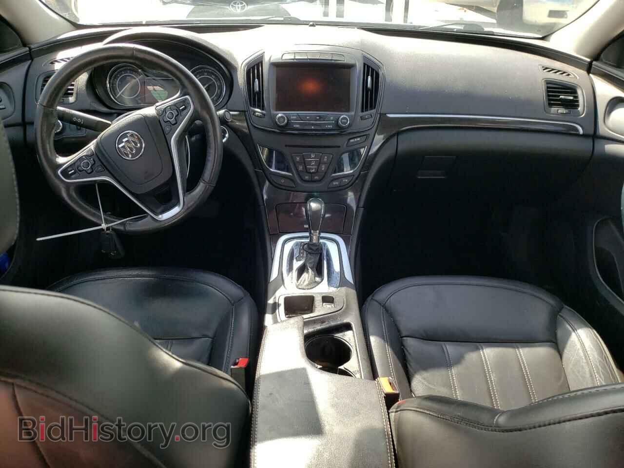 2014 BUICK REGAL - VIN: 2G4GN5EX4E9316092 - Фото 8