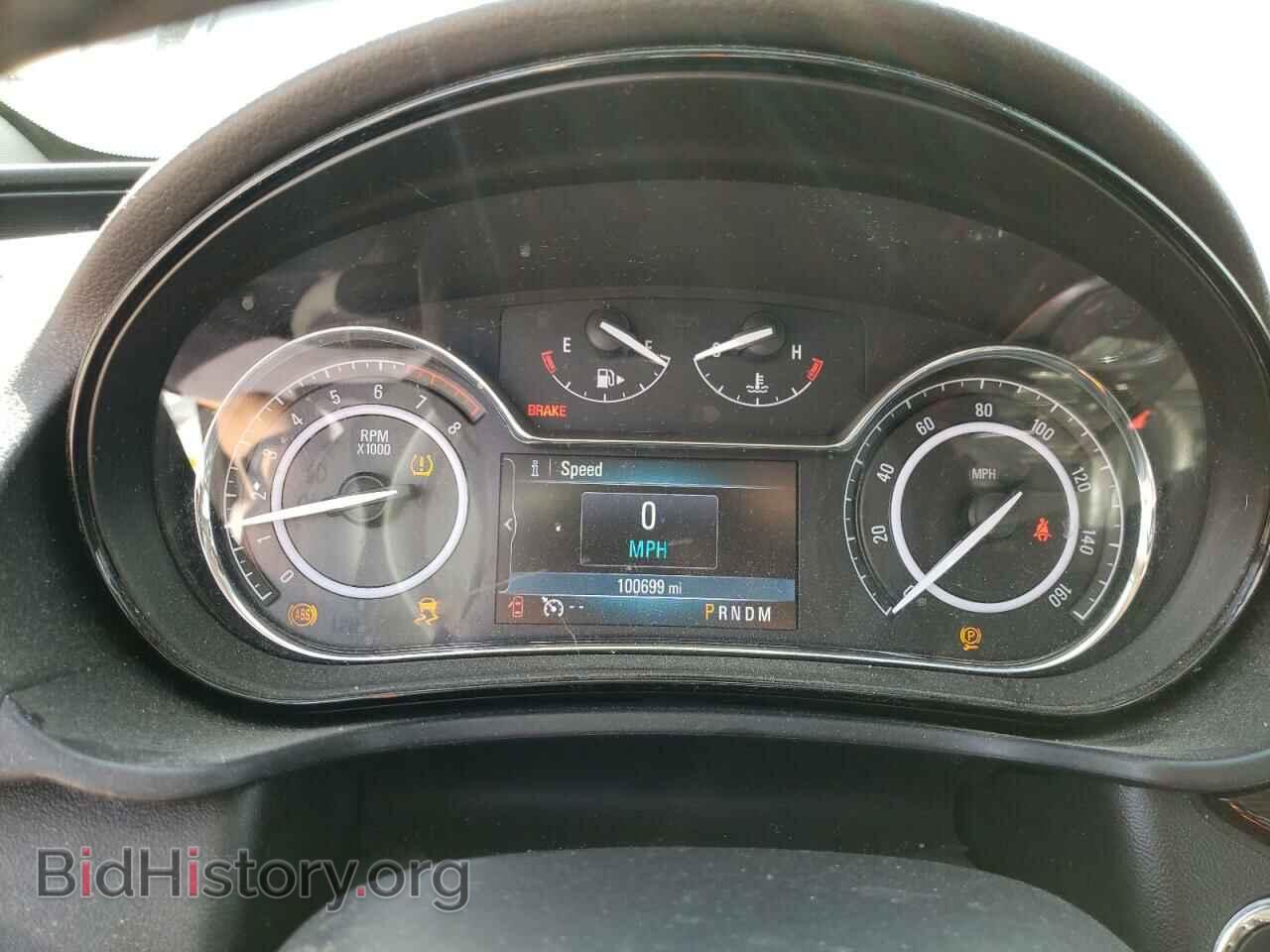 2014 BUICK REGAL - VIN: 2G4GN5EX4E9316092 - Фото 9