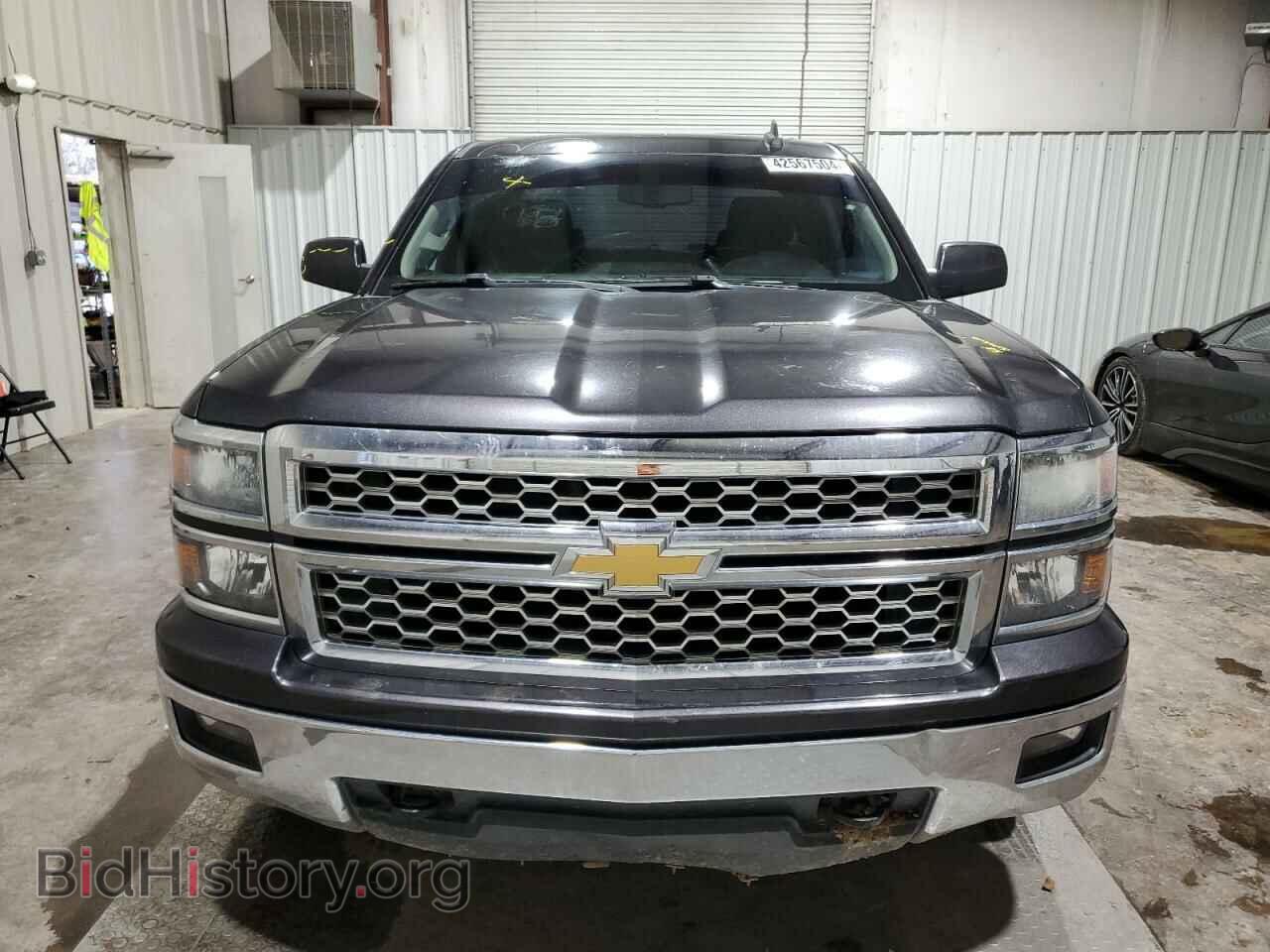 2015 CHEVROLET ALL Models - VIN: 1GCVKREH7FZ343315 - Фото 5
