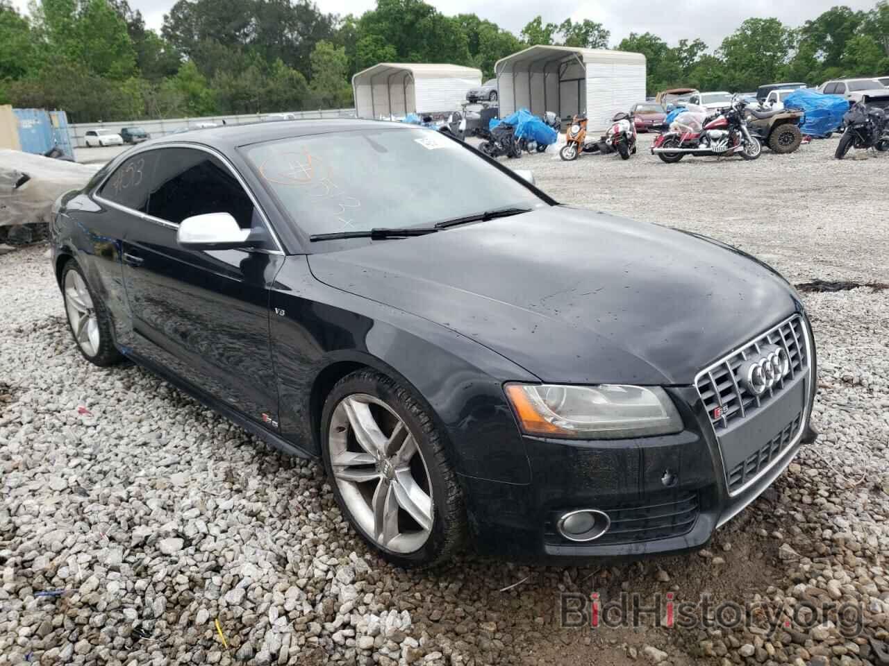 Photo WAUVVAFR3AA028113 - AUDI S5/RS5 2010