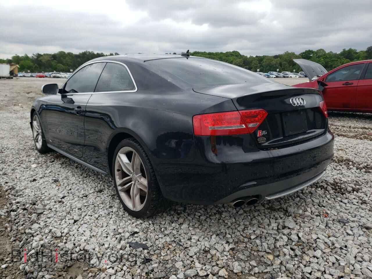 2010 AUDI S5/RS5 - VIN: WAUVVAFR3AA028113 - Фото 3