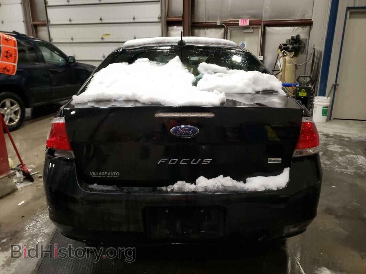 2011 FORD FOCUS - VIN: 1FAHP3HNXBW175930 - Фото 6
