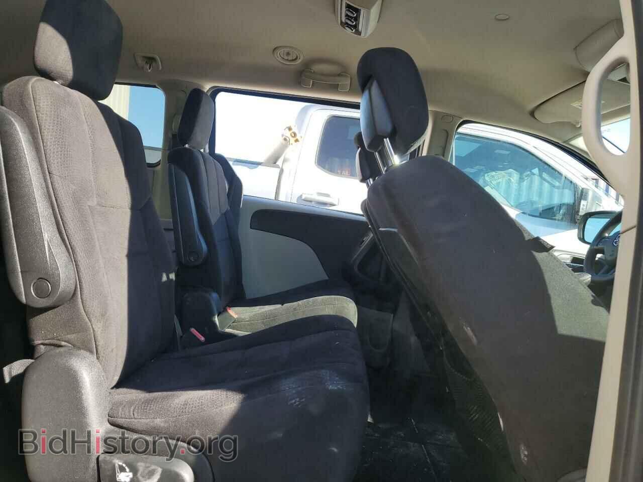 2011 DODGE CARAVAN - VIN: 2D4RN3DG9BR673365 - Фото 11