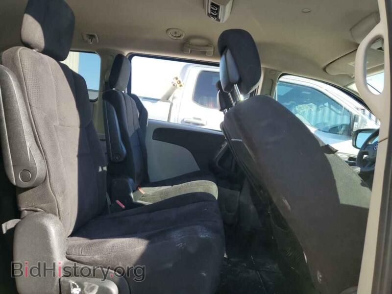 2011 Dodge CARAVAN (VIN 2D4RN3DG9BR673365) — фото 11 из 13