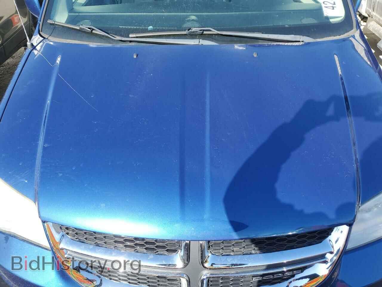 2011 DODGE CARAVAN - VIN: 2D4RN3DG9BR673365 - Фото 12