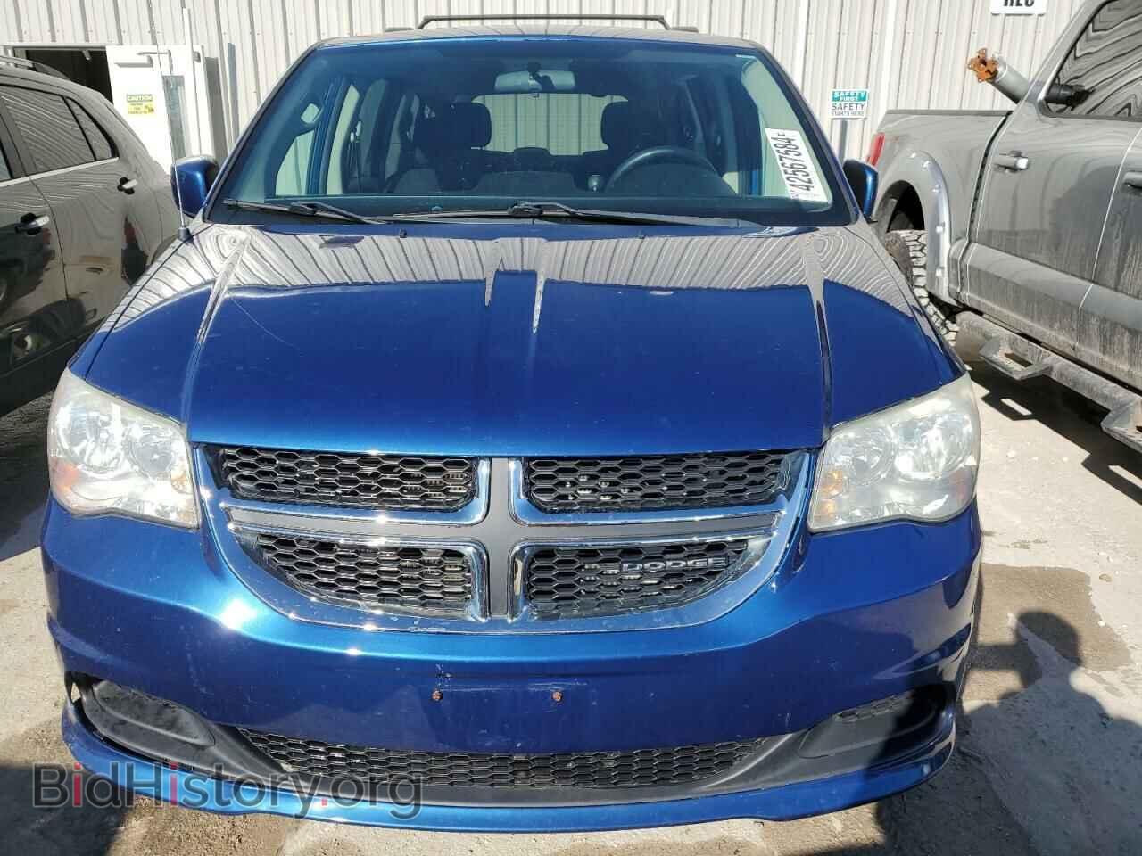 2011 DODGE CARAVAN - VIN: 2D4RN3DG9BR673365 - Фото 5