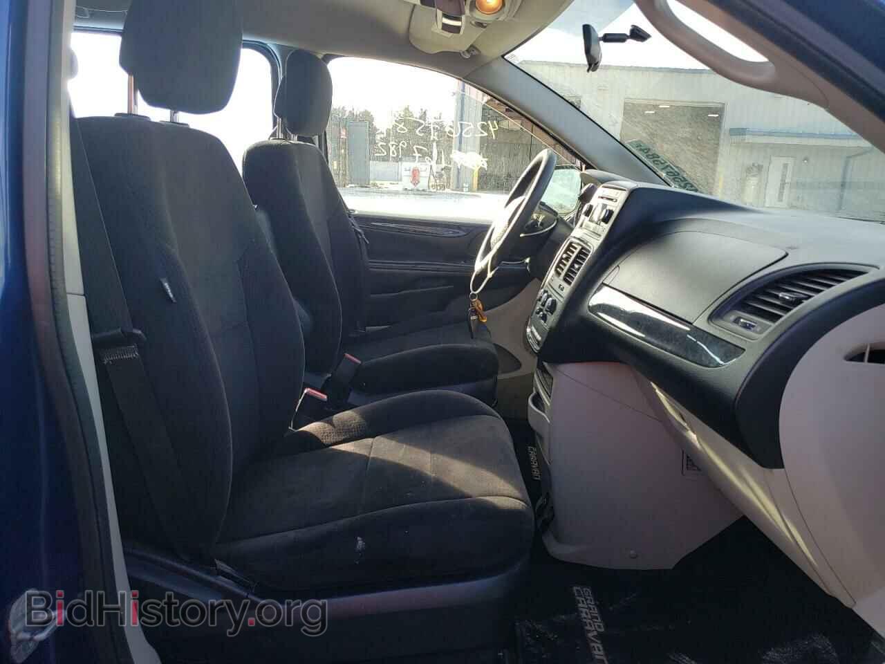 2011 DODGE CARAVAN - VIN: 2D4RN3DG9BR673365 - Фото 7