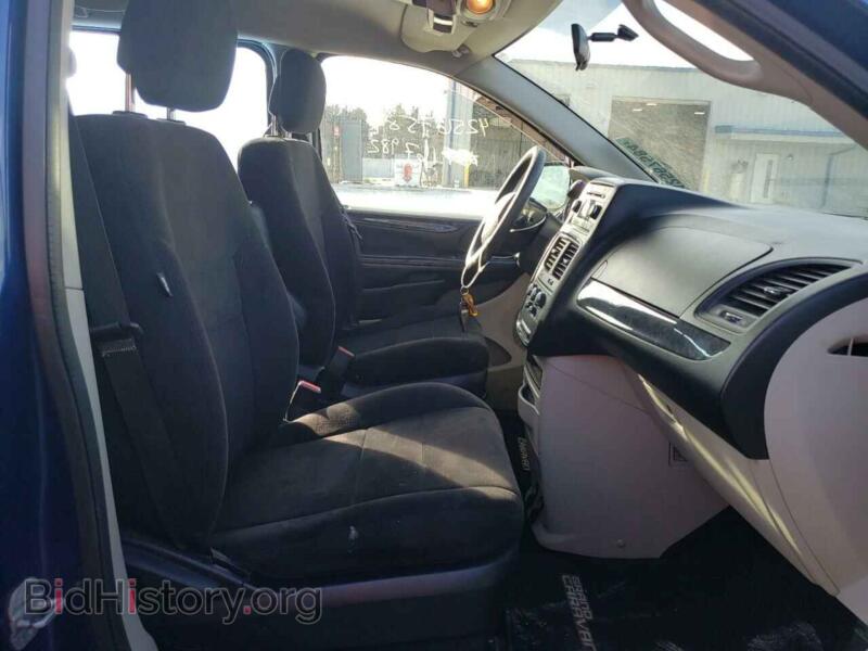 2011 Dodge CARAVAN (VIN 2D4RN3DG9BR673365) — фото 7 из 13