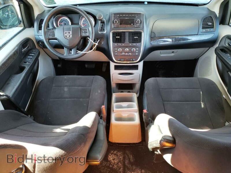 2011 Dodge CARAVAN (VIN 2D4RN3DG9BR673365) — фото 8 из 13