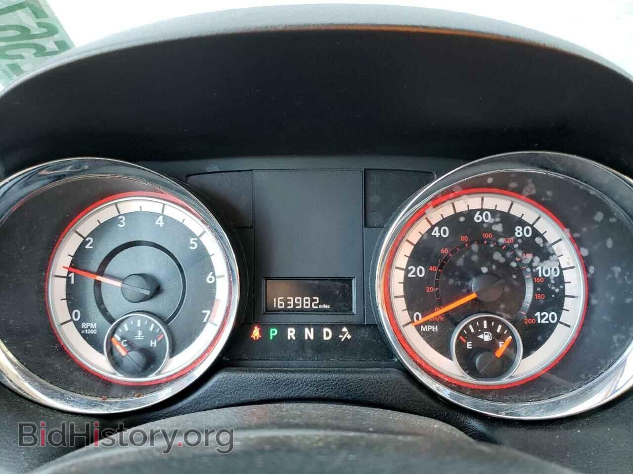 2011 DODGE CARAVAN - VIN: 2D4RN3DG9BR673365 - Фото 9