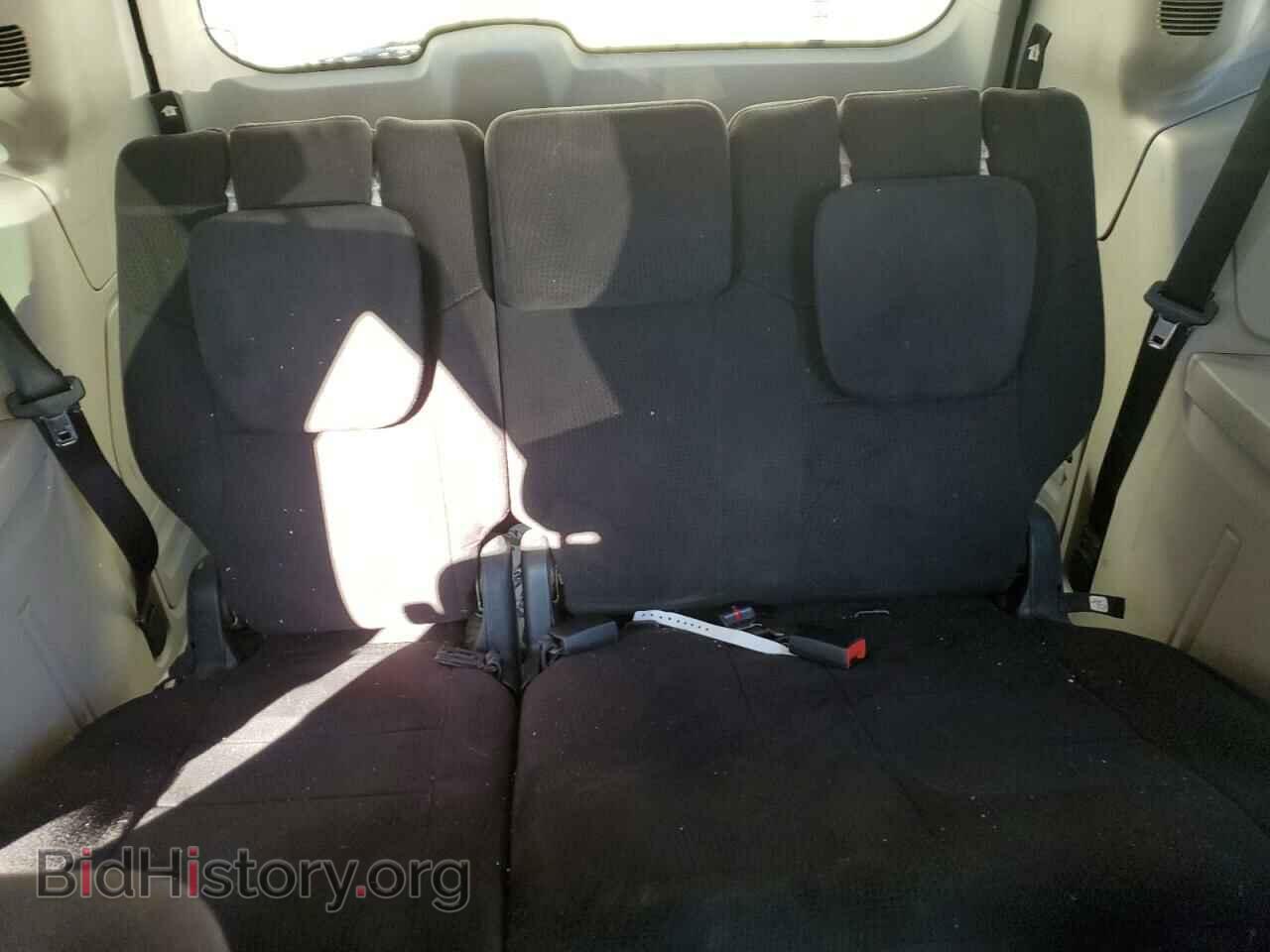 2011 DODGE CARAVAN - VIN: 2D4RN3DG9BR673365 - Фото 10