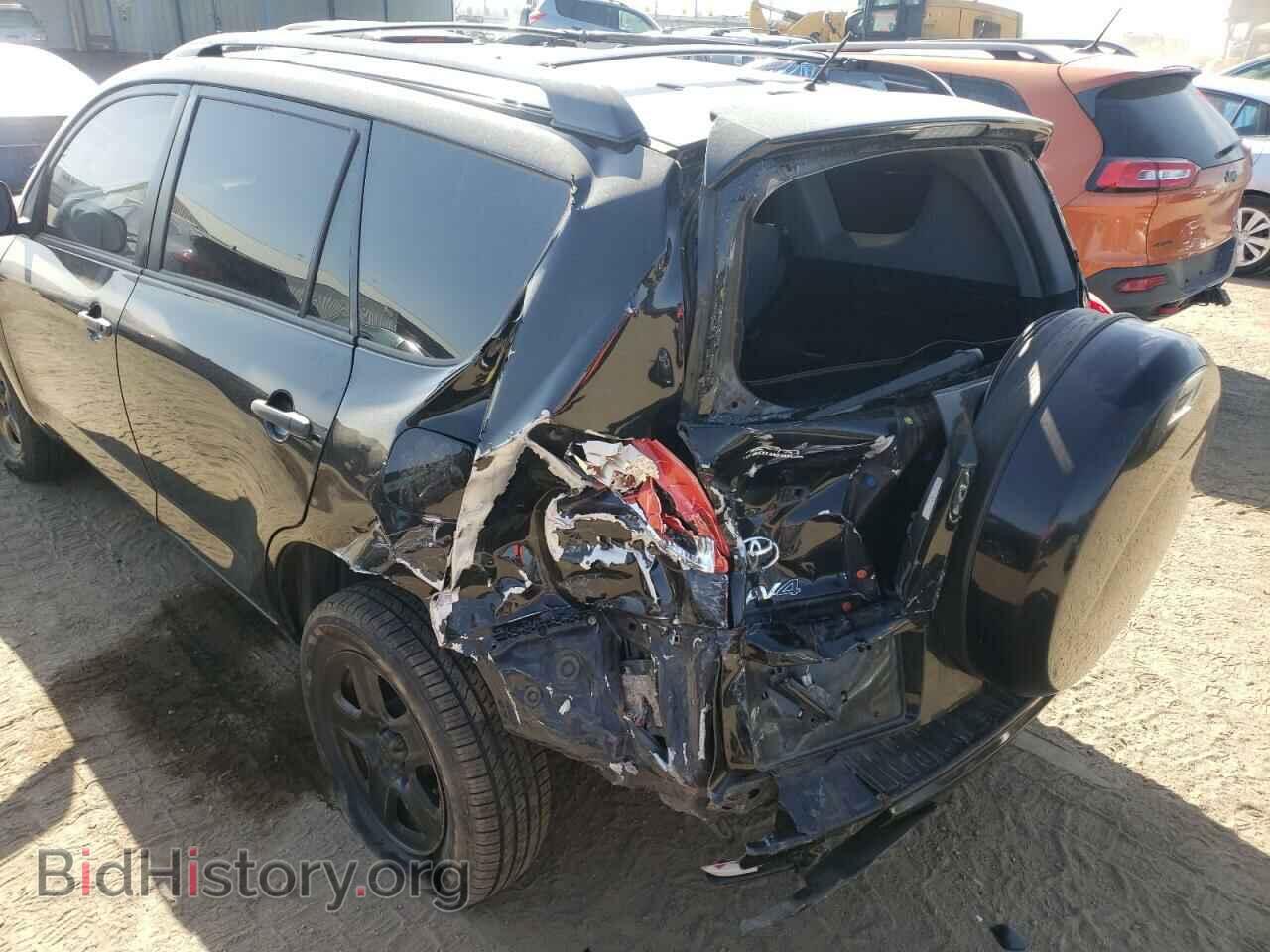 2012 TOYOTA RAV4 - VIN: 2T3BF4DV0CW261388 - Фото 9