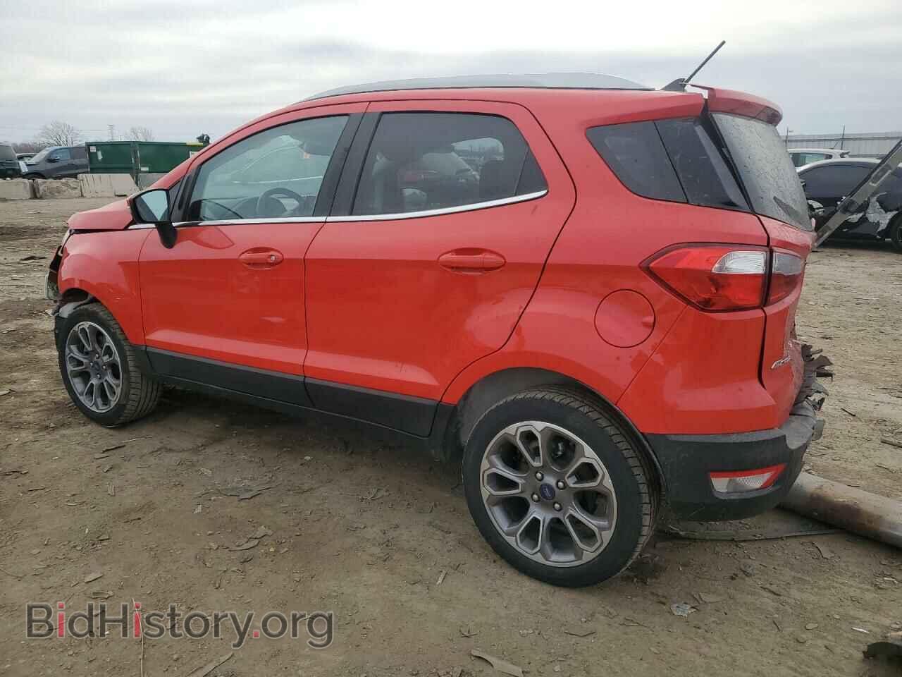 2021 FORD ECOSPORT - VIN: MAJ6S3KL4MC400540 - Photo 2