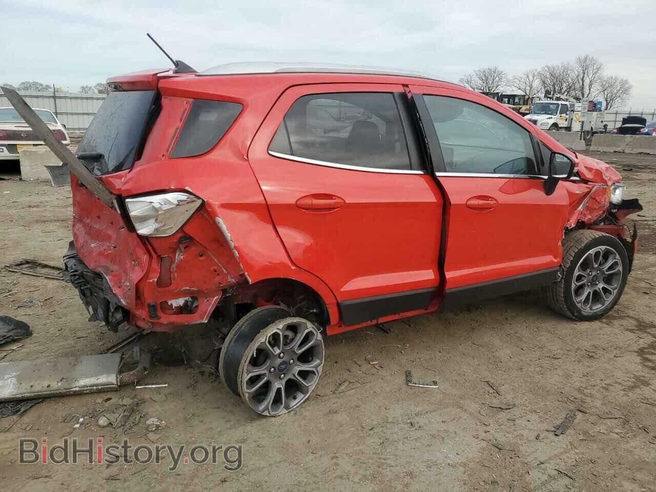 2021 FORD ECOSPORT - VIN: MAJ6S3KL4MC400540 - Photo 3