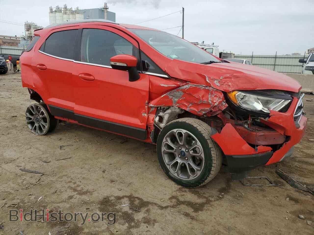 2021 FORD ECOSPORT - VIN: MAJ6S3KL4MC400540 - Photo 4