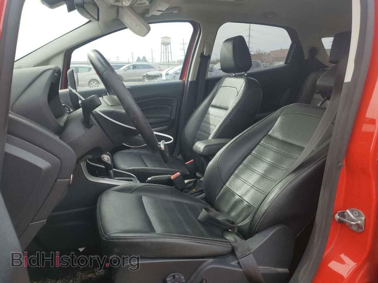 2021 FORD ECOSPORT - VIN: MAJ6S3KL4MC400540 - Photo 7