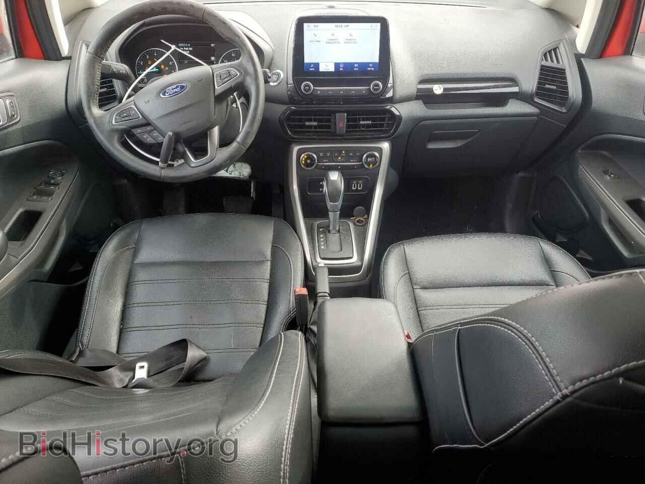 2021 FORD ECOSPORT - VIN: MAJ6S3KL4MC400540 - Photo 8