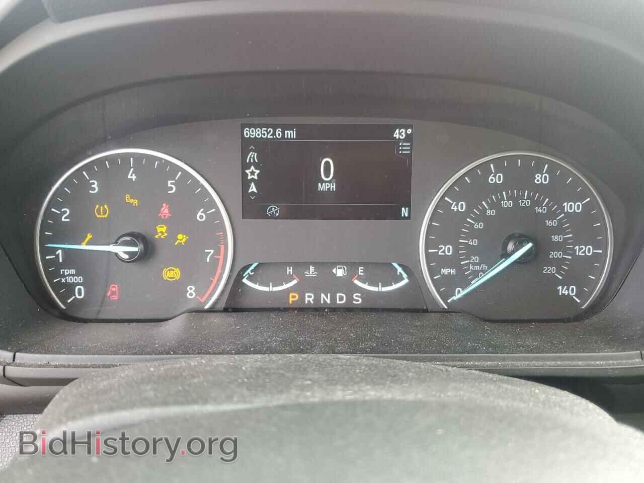 2021 FORD ECOSPORT - VIN: MAJ6S3KL4MC400540 - Photo 9