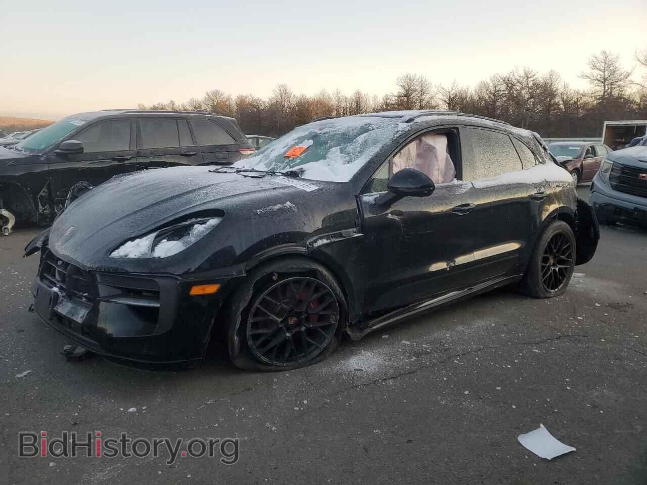 Photo WP1AG2A57MLB51653 - PORSCHE MACAN 2021