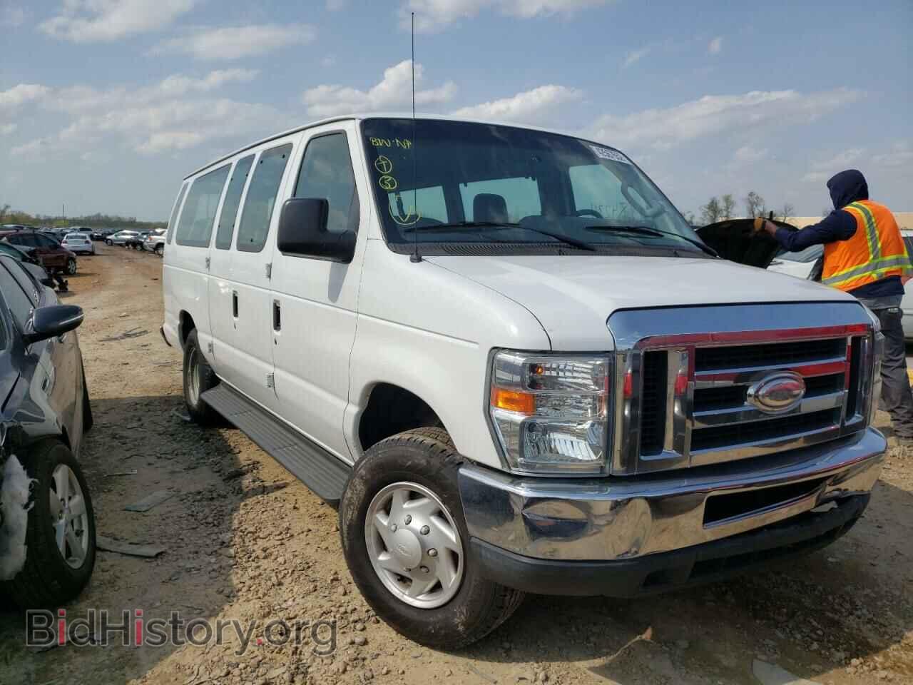Фотография 1FBSS3BL9EDB03739 - FORD ECONOLINE 2014