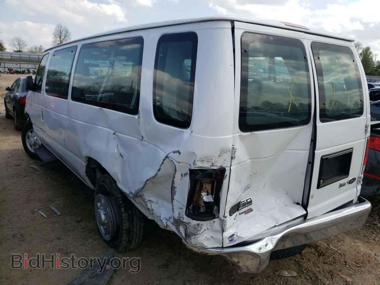 2014 FORD ECONOLINE - VIN: 1FBSS3BL9EDB03739 - Фото 3