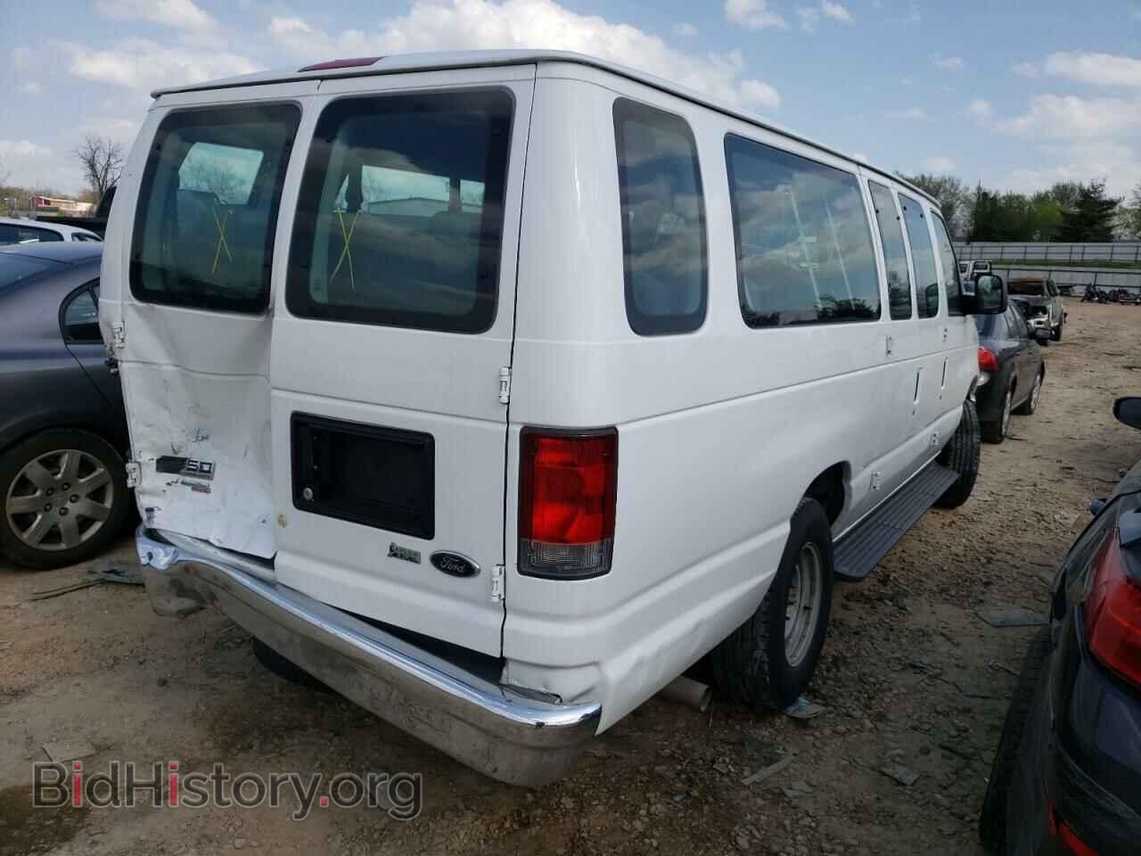 2014 FORD ECONOLINE - VIN: 1FBSS3BL9EDB03739 - Фото 4