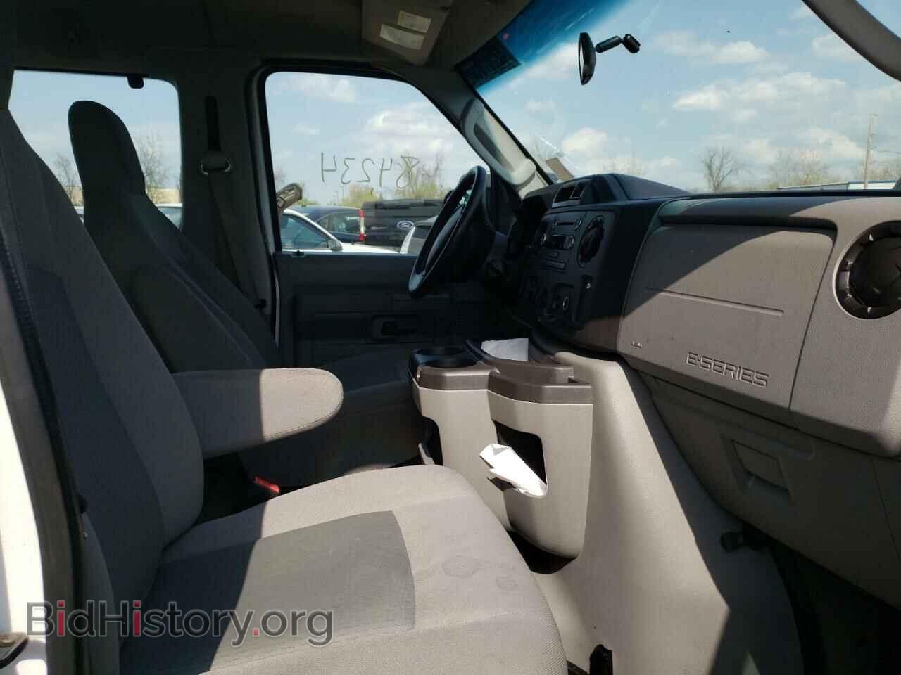 2014 FORD ECONOLINE - VIN: 1FBSS3BL9EDB03739 - Фото 5