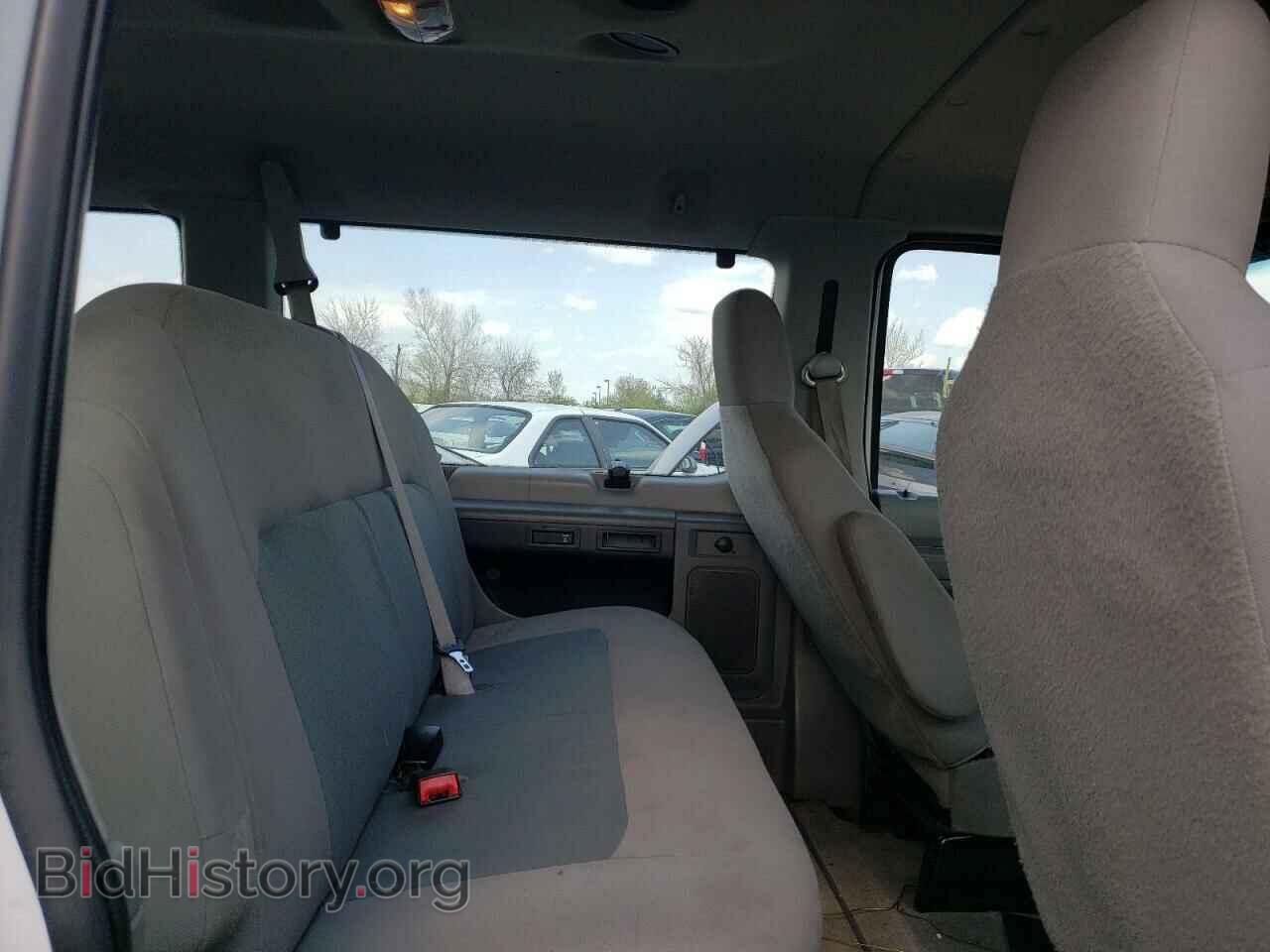 2014 FORD ECONOLINE - VIN: 1FBSS3BL9EDB03739 - Фото 6