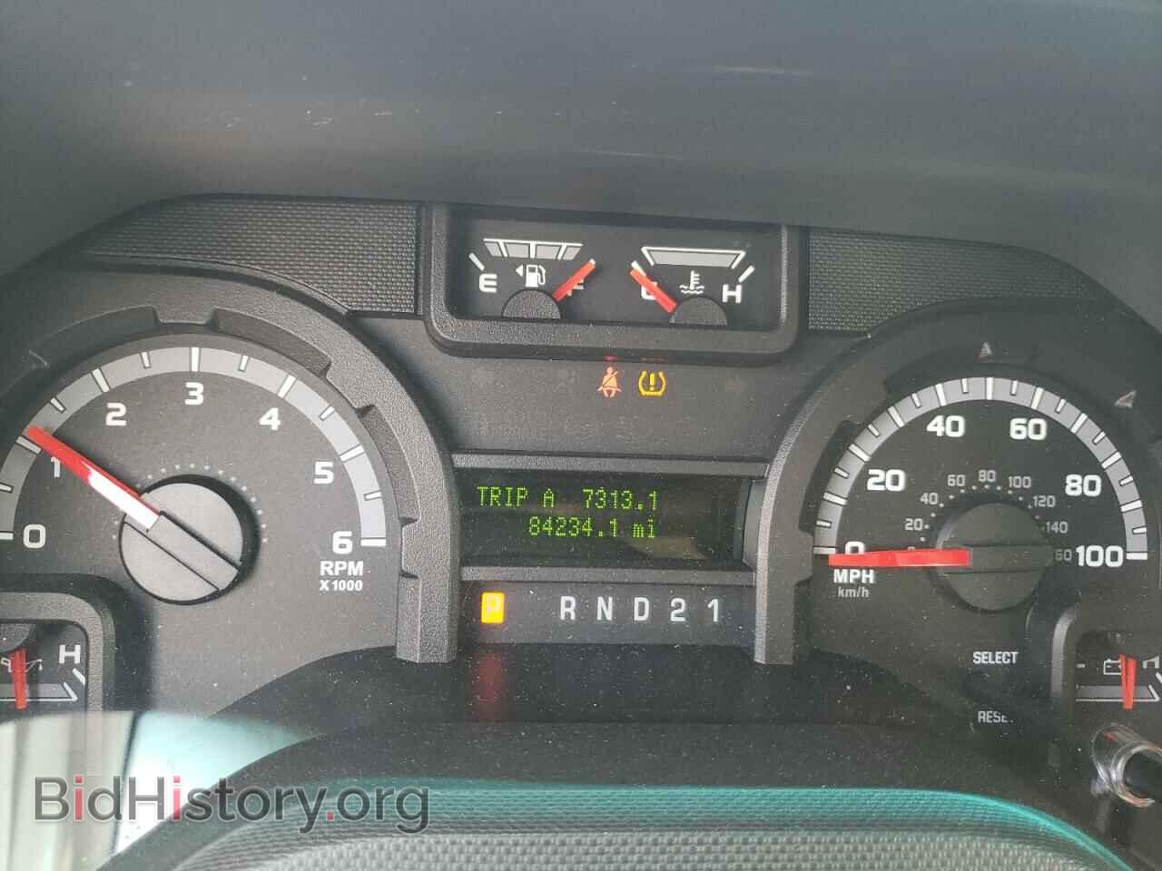 2014 FORD ECONOLINE - VIN: 1FBSS3BL9EDB03739 - Фото 8