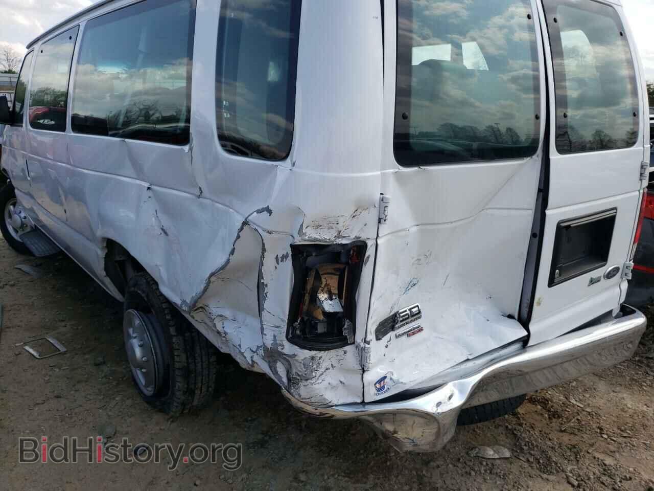 2014 FORD ECONOLINE - VIN: 1FBSS3BL9EDB03739 - Фото 9