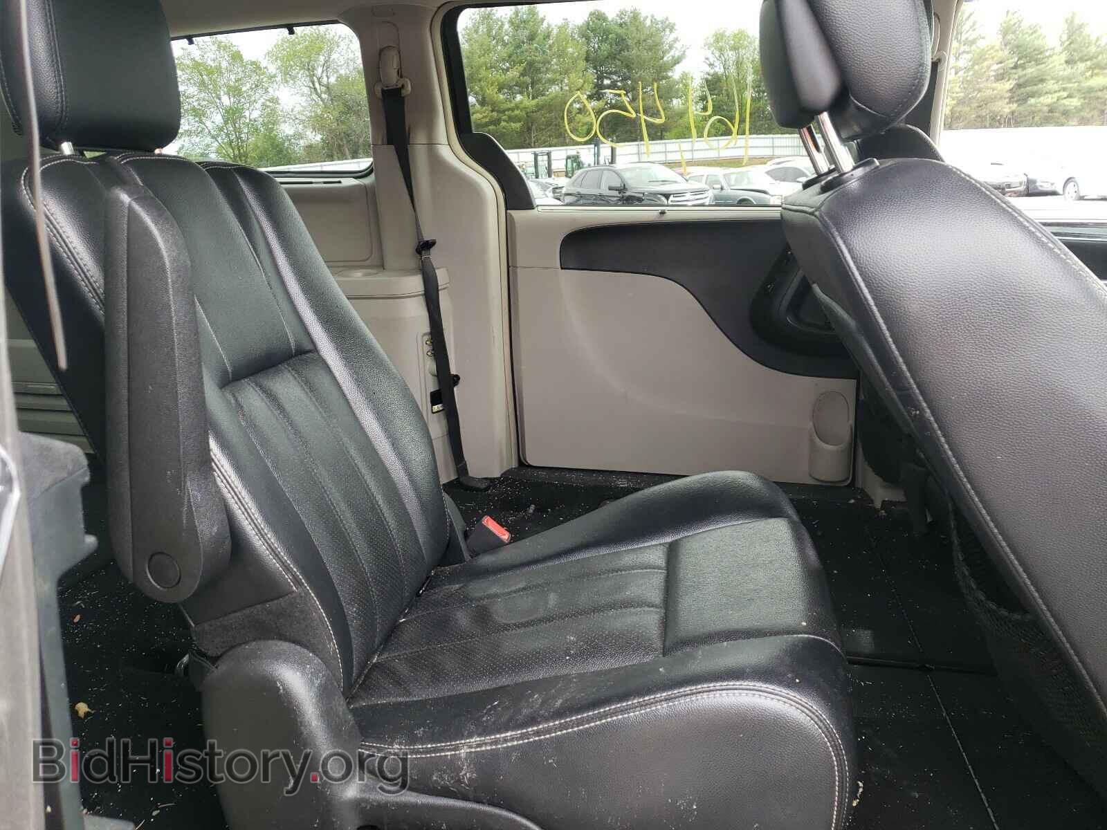 2012 CHRYSLER MINIVAN - VIN: 2C4RC1CG7CR287490 - Фото 6