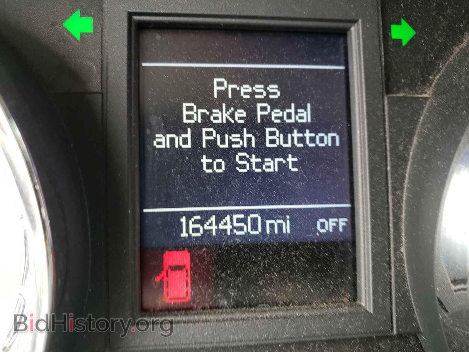 2012 CHRYSLER MINIVAN - VIN: 2C4RC1CG7CR287490 - Фото 8
