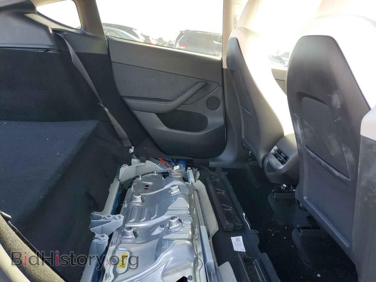 2023 TESLA MODEL Y - VIN: 7SAYGDEE7PF810587 - Фото 10